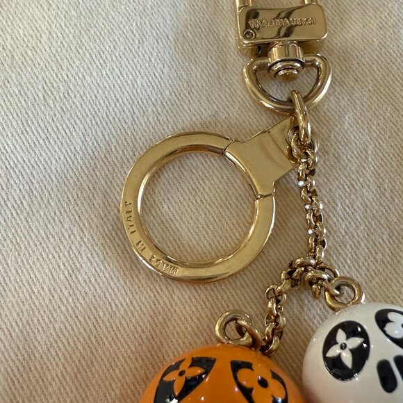 Louis Vuitton Jack and Lucie Bag Charm - Picture 3 of 5